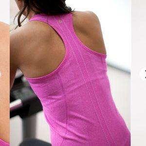 ⚡️Lululemon Run: Swiftly Racerback